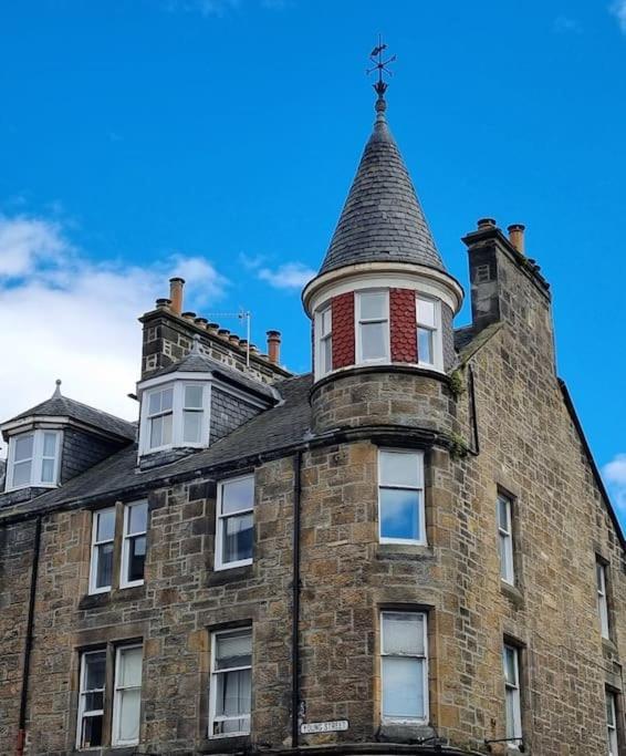 Highland Historical Home In Inverness City Centre ภายนอก รูปภาพ