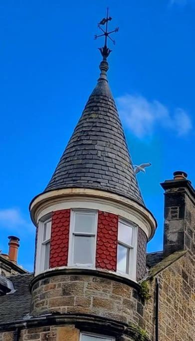 Highland Historical Home In Inverness City Centre ภายนอก รูปภาพ